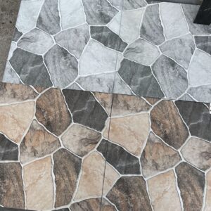 هارداستون قهوه ای 60*60