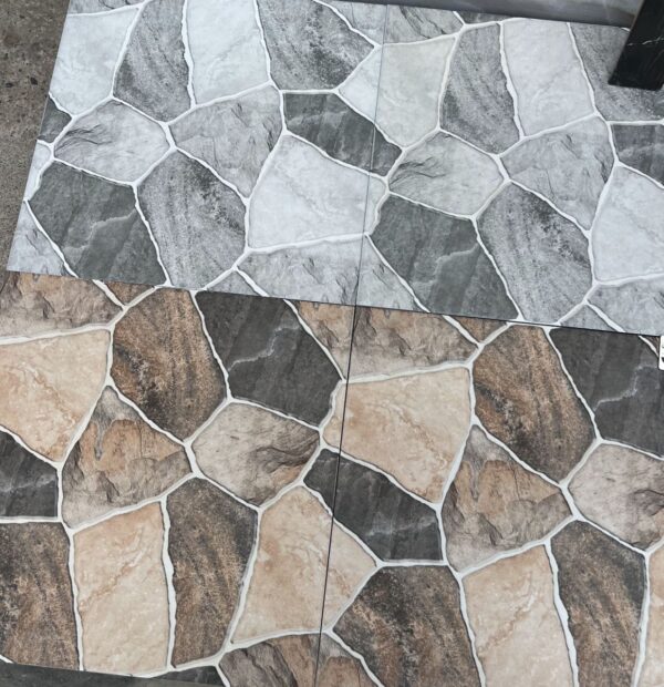 هارداستون قهوه ای 60*60