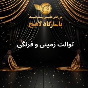 توالت زمینی و فرنگی